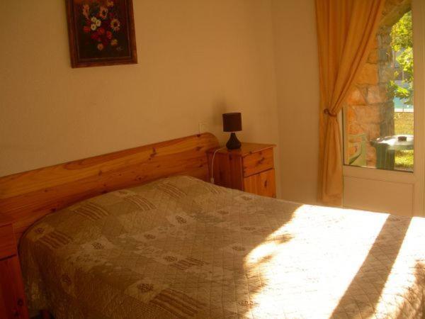 Hotel De La Madeleine Anduze Андюз Номер фото